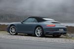 Porsche 911 Carrera Cabriolet 2016 года (AU)